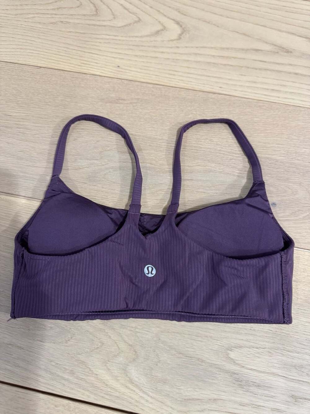 Lululemon Ribbed Align Bra Size 6 - Picture 4 of 7